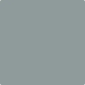 1587: Gibraltar Cliffs  by Benjamin Moore
