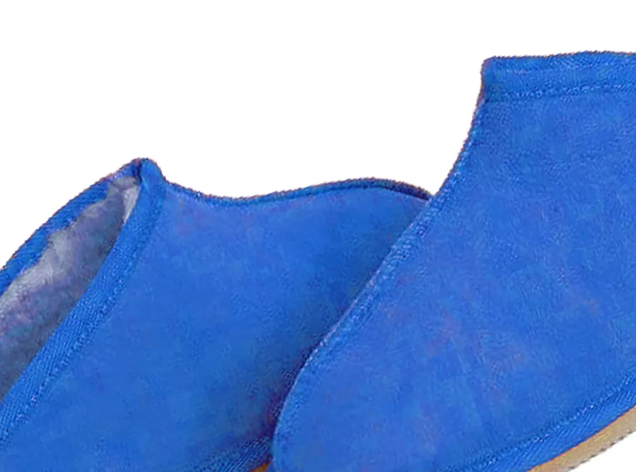 Adult's Classic Kalu Slipper | Electric Blue